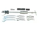 OTC Slide Hammer Bearing Gear Puller Remover Extractor Reversible Set 2 3 Jaw