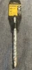 DeWalt SDS+ Hammer Drill Bit Rock Carbide 1/2" x 4" x 6" DW5437