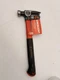 16 oz FIBERGLASS GENERAL PURPOSE HAMMER 70% LESS VIBRATION CRESCENT CHFGP16
