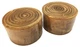 Garland 2-3/4"O.D. Hammer Rawhide Mallet Face 21005 [Lot of 2] NOS