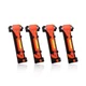 SINSEN Car Safety Hammer, Window Glass Hammer Breaker and Seat Belt Cutter Em...