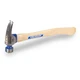 VAUGHAN CF2-HCP California Framer Hammer, 19 oz Smooth Head, Nail Starter, Ma...