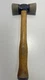 Estwing DFH24 Rubber Mallet &ndash; 2 lb Dual-Head Soft/Hard Face Hammer USA