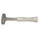 AMERICAN HAMMER AM15ZNAG Sledge Hammer,1-1/2 lb.,12 In,Aluminum 21YU73