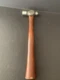 Vintage CRAFTSMAN 8oz - Ball Peen Hammer 38463 Very Clean Tool