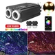 1200X Twinkle Car Home Headliner Starry Light Roof Ceiling Lights Shooting Stars