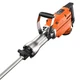VEVOR Demolition Jack Hammer Concrete Breaker 2200W Electric Hammer 6 Chisel Bit
