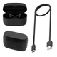 For Jabra Elite4/Elite3 Headset Charging Compartment Case Charging Storage Box