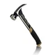 20 oz Rip Claw Nailing Hammer Smooth Face ShockAbsorbing Grip Hardware Tool