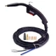 No Gas Mig Gun Fit Lincoln WELD PAK K5255-1 90i FC &K5256-1 90i Flux Core Welder