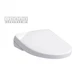 TOTO S7A Washlet Elongated Bidet Toilet Seat SW4736AT40#01 EWater+ Auto White
