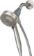 Moen Engage Magnetix Spot Resist Brushed Nickel 3.5-Inch Six-Function Detachable