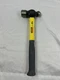 Stanley 54-732 Ball Pein Hammer 32oz Yellow And Black Finish.
