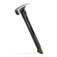 TOUGHBUILT Shockstop 24 Oz Milled Face Steel Head Rubber Rip Framing Hammer