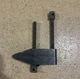 Vintage L.S. Starrett 161-D Machinist Toolmakers Parallel Clamp USA 🇺🇸