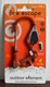 Fire Escape First Responder Inspired Multi-Tool Carabiner-Red