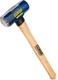 Estwing 4-Pound Hard Face Sledge Hammer - Head x 16-Inch Handle, Blue 