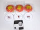 Kidde 20SDR AA Battery Powered Smoke Detector w/Photo Sensor 3-Pack New No Box