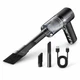 Wireless Handheld Vacuum Cleaner 120W USB Rechargeable Car Home Wet Dry