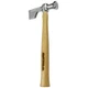 Kraft Tool Drywall Hammer,Steel,Strght Wood Handle DW254 Kraft Tool DW254