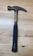 Estwing Straight Claw Hammer  E3-16S  Good Condition! Pre-owned 