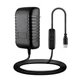 5V USB Type C AC Adapter For Sonos Roam 2 Portable Waterproof Bluetooth Speaker