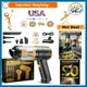 Hurricane-Force 21KPa Cordless Handheld Vacuum 4-in-1 Car & Home Cleaner