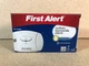 First Alert CO400B Carbon Monoxide Alarm Detector - Battery Operated & Included