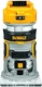 DEWALT 20V MAX XR Cordless Fixed Base Compact Router, Tool Only, DCW600B