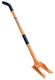 Gutster 48&rdquo; Round Handle Demolition Bar &ndash; Versatile Wrecking Tool 48" Round