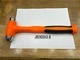 Snap-on Tools USA NEW ORANGE 16oz/450g Soft Grip Dead Blow Hammer HBBD16O