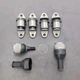 6Pcs Front Lower Control Arm Bushing Ball joint for McLaren MP4-12C 625C 650S