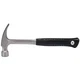 Westward 6Dwg9 Rip-Claw Hammer, Steel, Milled, 22 Oz