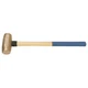 American Hammer Am12bzwg Sledge Hammer, 12 Lb., 26 In, Wood
