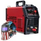 ARCCAPTAIN CUT60 Pro Plasma Cutter 60Amp Pilot Arc Non-Touch HF & Welding Helmet