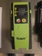 Huepar Lazer Level Receiver Never Used, Would Not Work With My Bosch Lazer Level