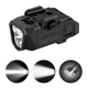 OLIGHT PL X Tactical Flashlight Rechargeable USB-C Dual Beams Matte Black 