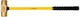 Ampco Safety Tools H-73FG Sledge Hammer Non-Sparking 15 lb 33 in