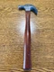 NOS Rare Vintage Craftsman USA 38128 -M- Series Finishing Hammer Original Handle