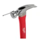 Milwaukee 48-22-9320 21oz Milled Face Poly/Fiberglass Hammer