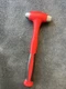 For Snap-on Tools NEW RED 16oz/450g Soft Grip Dead Blow Hammer HBBD16