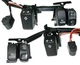 V-Factor 15152 Handlebar Switch 48" Wiring Kit Harley Big Twin Sportster 07-13