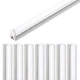 Barrina LED T5 Integrated Single Fixture, 4FT, 2200lm, 6500K (Super Bright Wh...