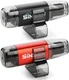 Car Window Breaker Seat Belt Cutter Tool, Emergency Safety Hammer Tool to Break