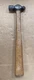 BLUE-POINT BP4B 4 oz BALL PEEN HAMMER 10.5" LONG- USED.