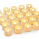 Flameless Tea Lights 72 Pack LED Battery Operated Candles Homemory Electric