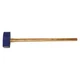 KRAFT TOOL BL336 Stone Masons Hammer, 36" Handle, 16 lb.