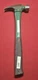 Masterforce 21 oz Fiberglass Framing Hammer Magnetic Nail Holder Mill Face