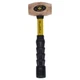 NUPLA 6894176 Sledge Hammer,3-1/4 lb.,12 In,Fiberglass 5LV04