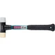 VESSEL H7710 - Gel Grip Rubber and Soft Head Hammer No.77-10 1EA